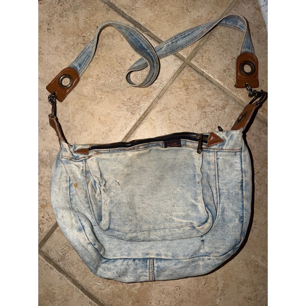 Vintage Shane denim purse - Picture 1 of 3